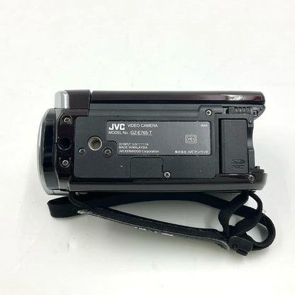 【全額返金保証】【最速発送】JVC Everio GZ-E765 動作確認済