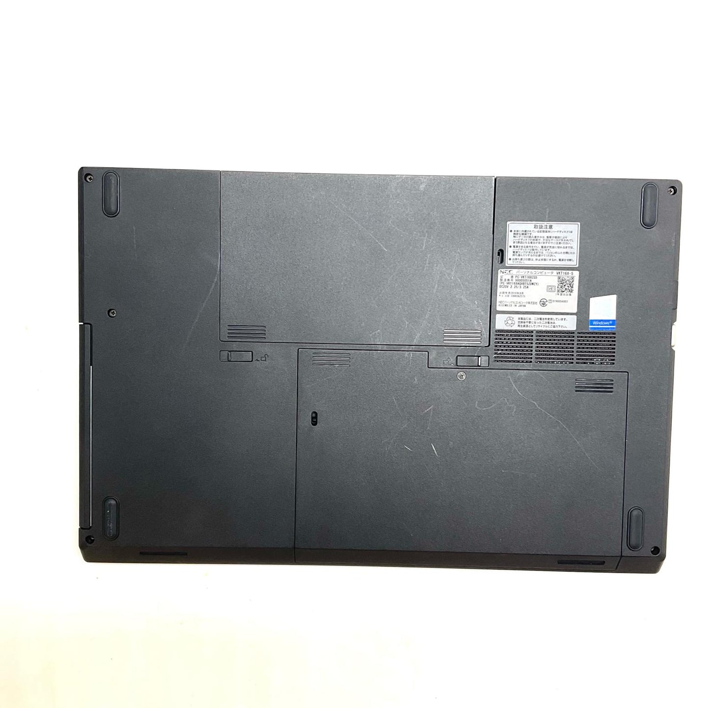 【全額返金保証】【最速発送】NEC VersaPro VX-5 PC-VKT16XZG5 Intel Core i5-8265U 16GB SSD 512GB 91.8% 動作確認済