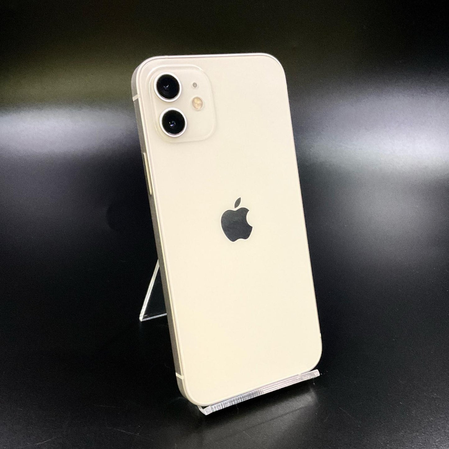 【全額返金保証】【最速発送】Apple iPhone iPhone 12 128GB ホワイト au 白ロム 動作確認済 75%
