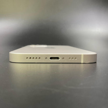 【全額返金保証】【最速発送】Apple iPhone iPhone 12 128GB ホワイト au 白ロム 動作確認済 75%