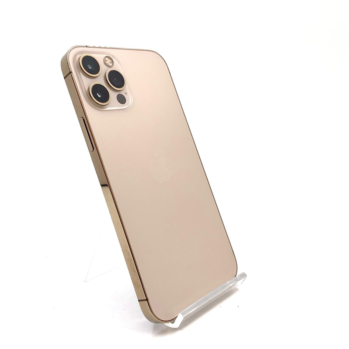 【全額返金保証】【最速発送】Apple iPhone iPhone 12 Pro 128GB ゴールド au 白ロム 動作確認済 78%