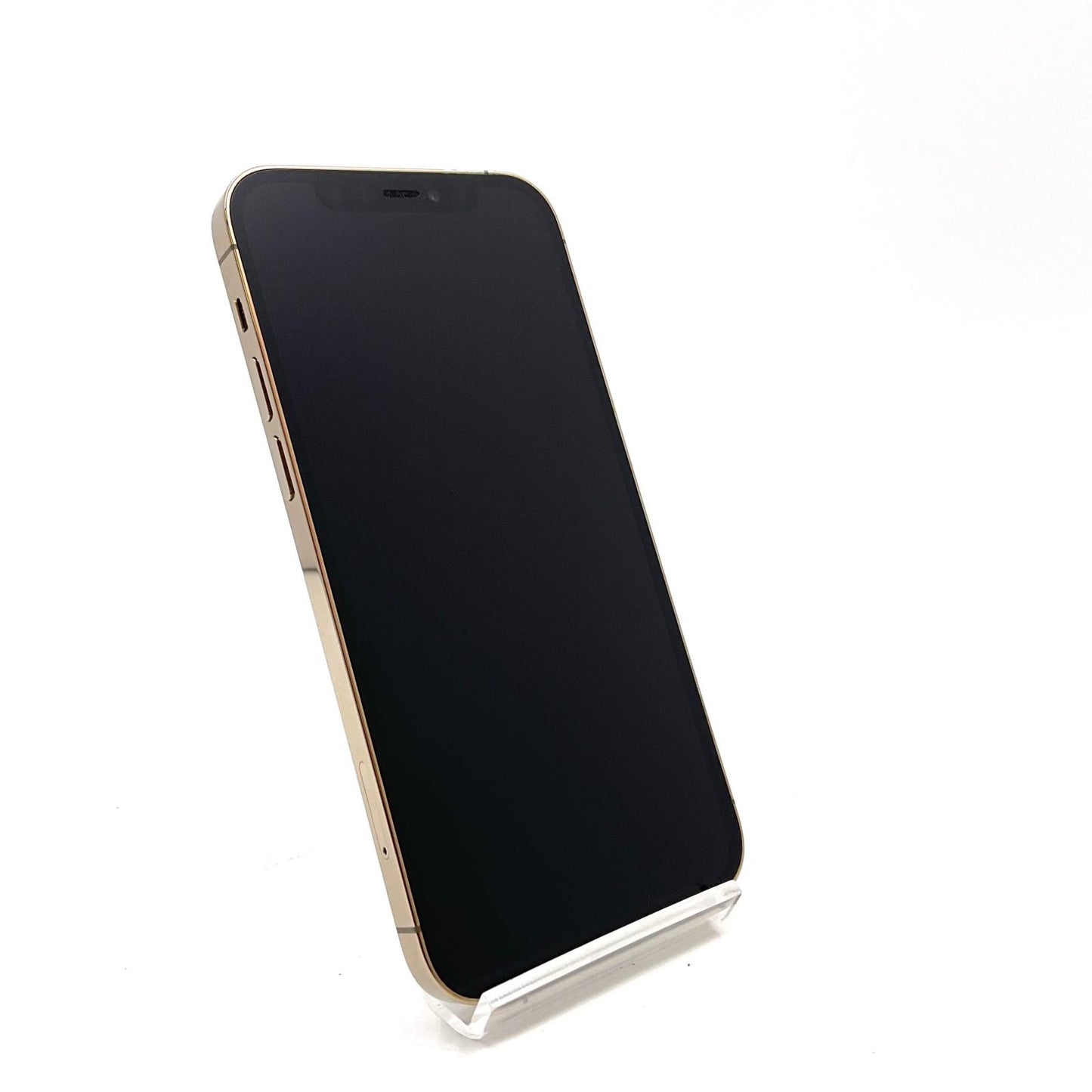 【全額返金保証】【最速発送】Apple iPhone iPhone 12 Pro 128GB ゴールド au 白ロム 動作確認済 78%