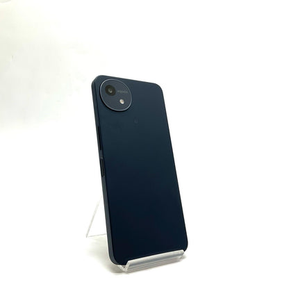 【全額返金保証】【最速発送】SHARP AQUOS wish4 64GB ブルー docomo SIMフリー SH-52E 白ロム 超美品 動作確認済