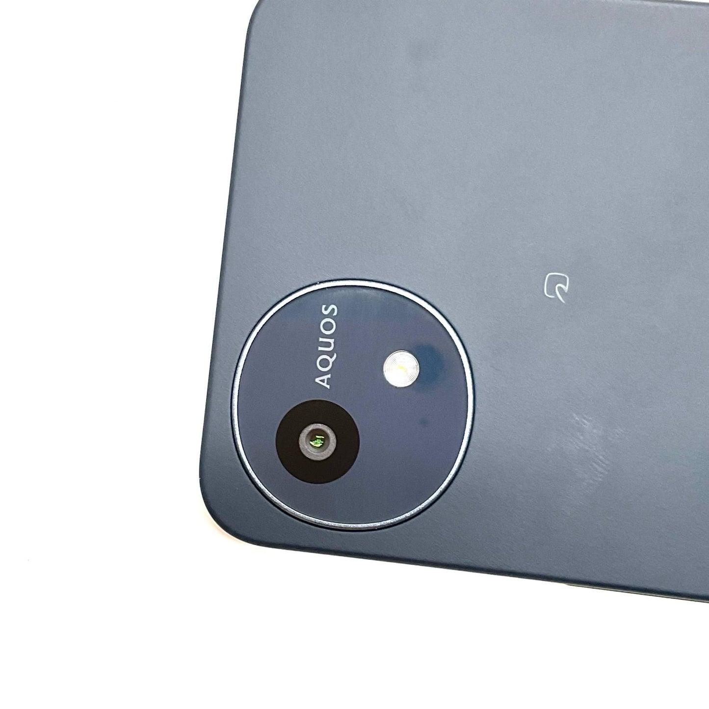 【全額返金保証】【最速発送】SHARP AQUOS wish4 64GB ブルー docomo SIMフリー SH-52E 白ロム 超美品 動作確認済