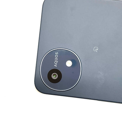 【全額返金保証】【最速発送】SHARP AQUOS wish4 64GB ブルー docomo SIMフリー SH-52E 白ロム 超美品 動作確認済