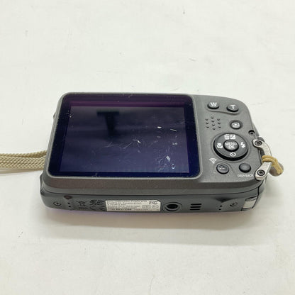 【全額返金保証】【最速発送】FUJIFILM コンパクトデジタルカメラ FinePix XP90 [ブルー] 動作確認済