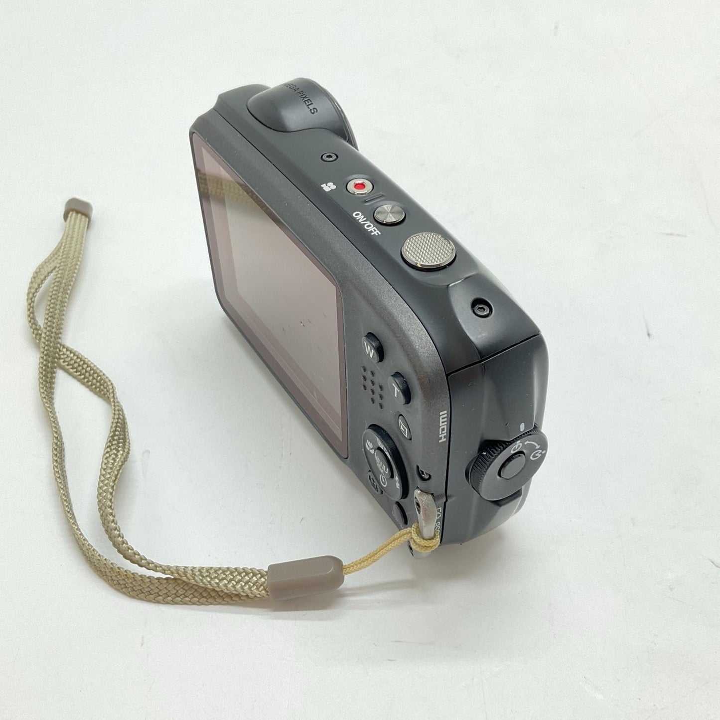 【全額返金保証】【最速発送】FUJIFILM コンパクトデジタルカメラ FinePix XP90 [ブルー] 動作確認済