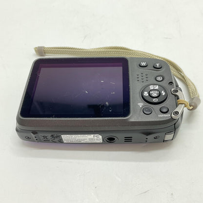 【全額返金保証】【最速発送】FUJIFILM コンパクトデジタルカメラ FinePix XP90 [ブルー] 動作確認済