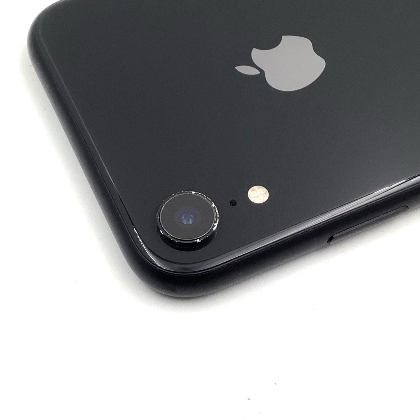 【全額返金保証】【最速発送】Apple iPhone iPhone XR 64GB ブラック docomo SIMフリー 白ロム 動作確認済 86%