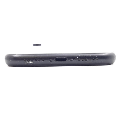 【全額返金保証】【最速発送】Apple iPhone iPhone XR 64GB ブラック docomo SIMフリー 白ロム 動作確認済 86%