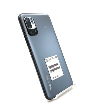 【全額返金保証】【最速発送】Xiaomi Redmi Note 10 JE 64GB グラファイトグレー au SIMフリー XIG02 白ロム 動作確認済