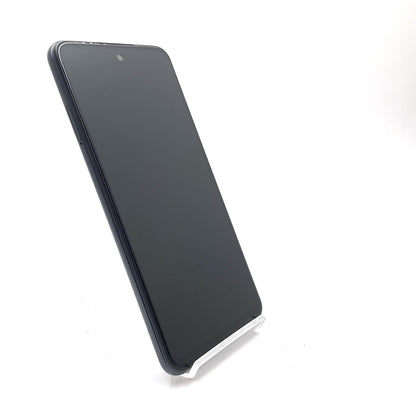 【全額返金保証】【最速発送】Xiaomi Redmi Note 10 JE 64GB グラファイトグレー au SIMフリー XIG02 白ロム 新品未開封 即納OK