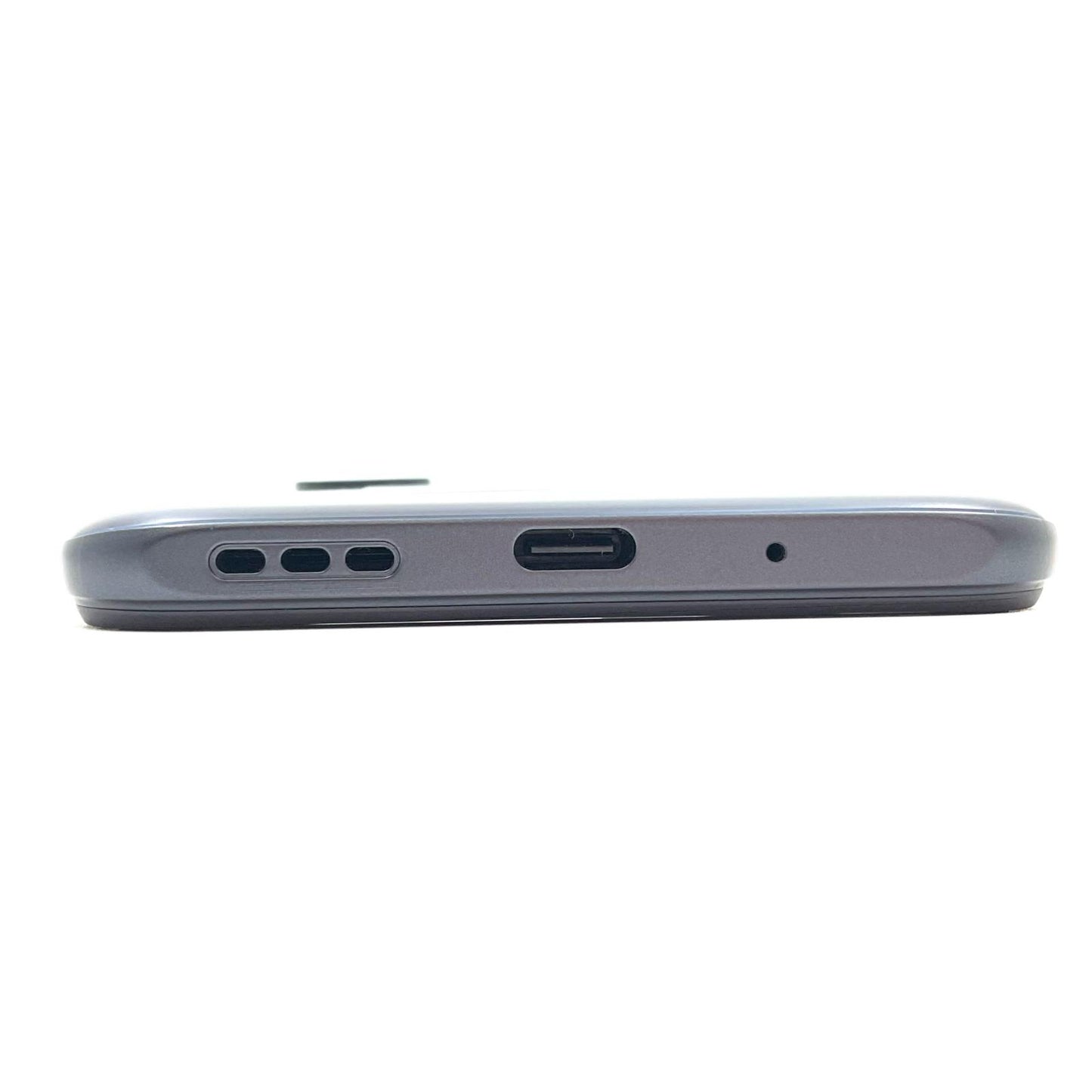 【全額返金保証】【最速発送】Xiaomi Redmi Note 10 JE 64GB グラファイトグレー au SIMフリー XIG02 白ロム 新品未開封 即納OK
