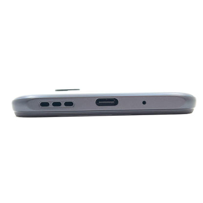 【全額返金保証】【最速発送】Xiaomi Redmi Note 10 JE 64GB グラファイトグレー au SIMフリー XIG02 白ロム 新品未開封 即納OK