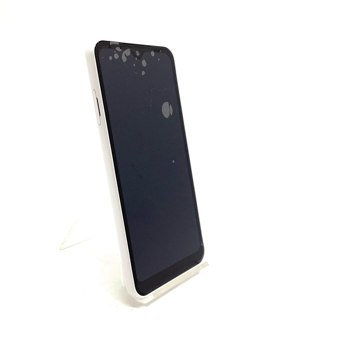 【全額返金保証】【最速発送】富士通 arrows arrows We 64GB White docomo SIMフリー 白ロム 超美品 動作確認済