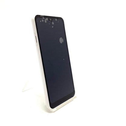 【全額返金保証】【最速発送】富士通 arrows arrows We 64GB White docomo SIMフリー 白ロム 超美品 動作確認済
