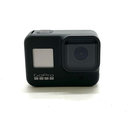 【全額返金保証】【最速発送】GoPro HERO8 BLACK CHDHX-801-FW 動作確認済