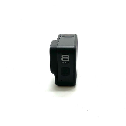 【全額返金保証】【最速発送】GoPro HERO8 BLACK CHDHX-801-FW 動作確認済