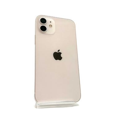 【全額返金保証】【最速発送】Apple iPhone iPhone 12 128GB ホワイト SIMフリー 白ロム 動作確認済 88%