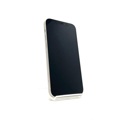 【全額返金保証】【最速発送】Apple iPhone iPhone 12 128GB ホワイト SIMフリー 白ロム 動作確認済 88%