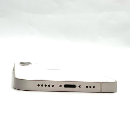 【全額返金保証】【最速発送】Apple iPhone iPhone 12 128GB ホワイト SIMフリー 白ロム 動作確認済 88%