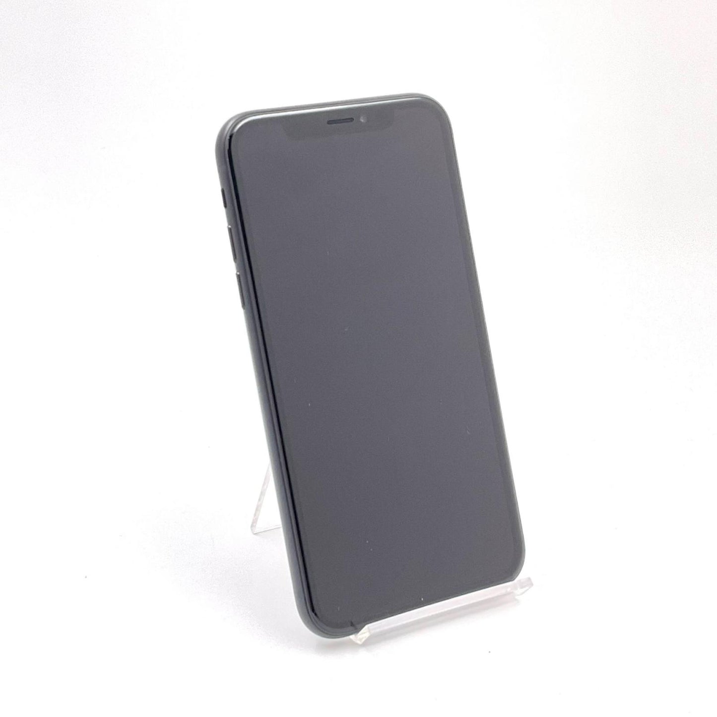 【全額返金保証】【最速発送】Apple iPhone iPhone XR 64GB ブラック Softbank 白ロム 動作確認済 76%