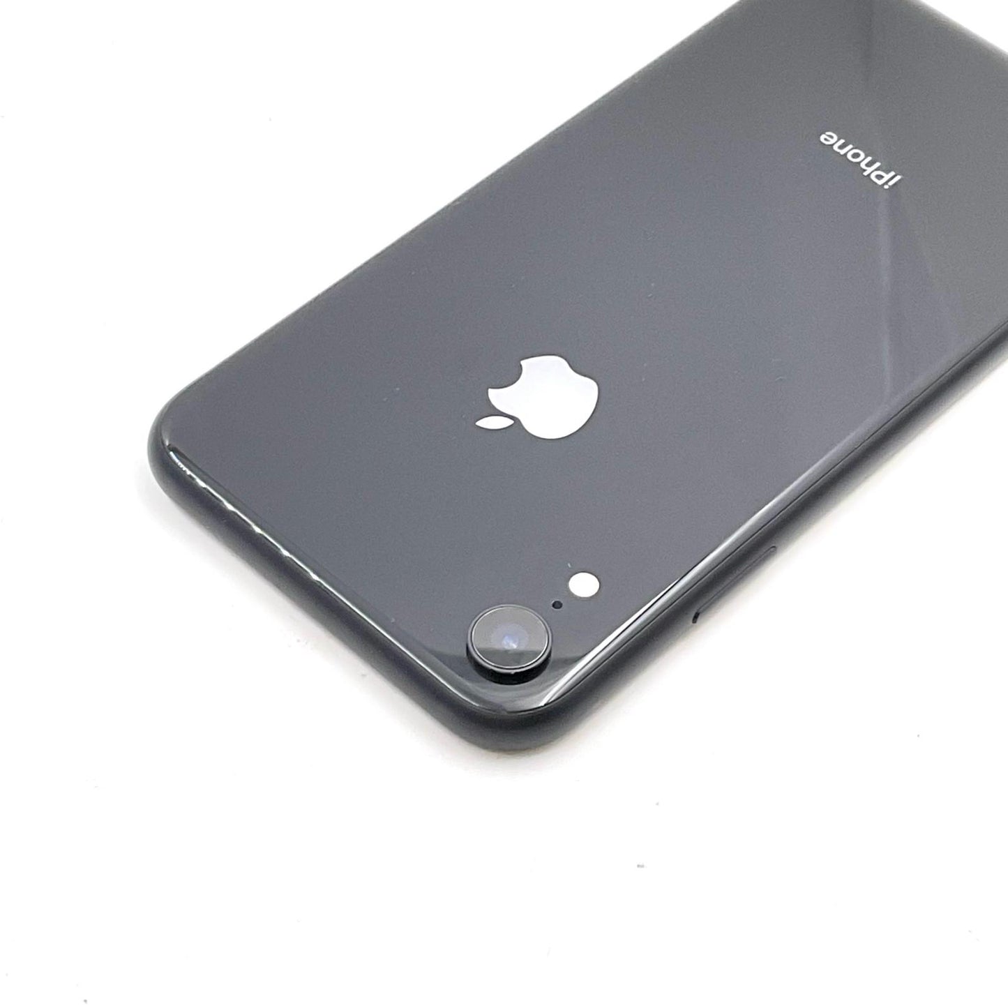 【全額返金保証】【最速発送】Apple iPhone iPhone XR 64GB ブラック Softbank 白ロム 動作確認済 76%