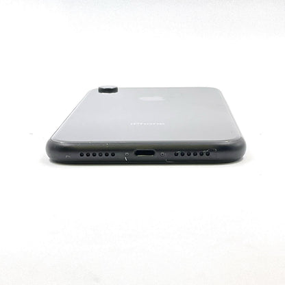 【全額返金保証】【最速発送】Apple iPhone iPhone XR 64GB ブラック Softbank 白ロム 動作確認済 76%