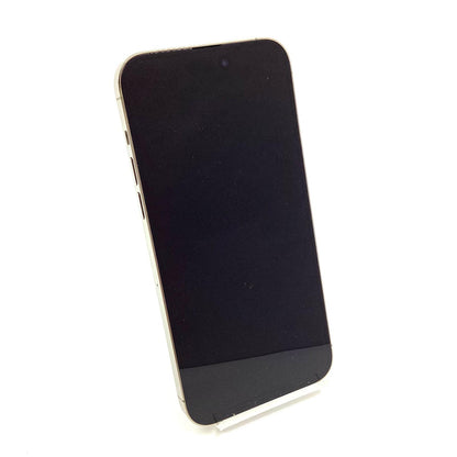 【全額返金保証】【最速発送】Apple iPhone iPhone 14 Pro Max 128GB ゴールド docomo SIMフリー 動作確認済 79%