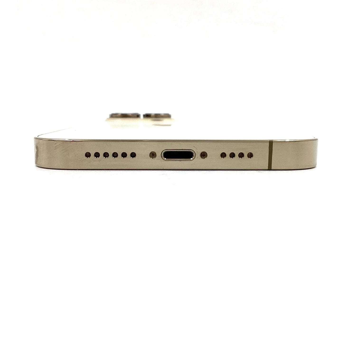 【全額返金保証】【最速発送】Apple iPhone iPhone 14 Pro Max 128GB ゴールド docomo SIMフリー 動作確認済 79%