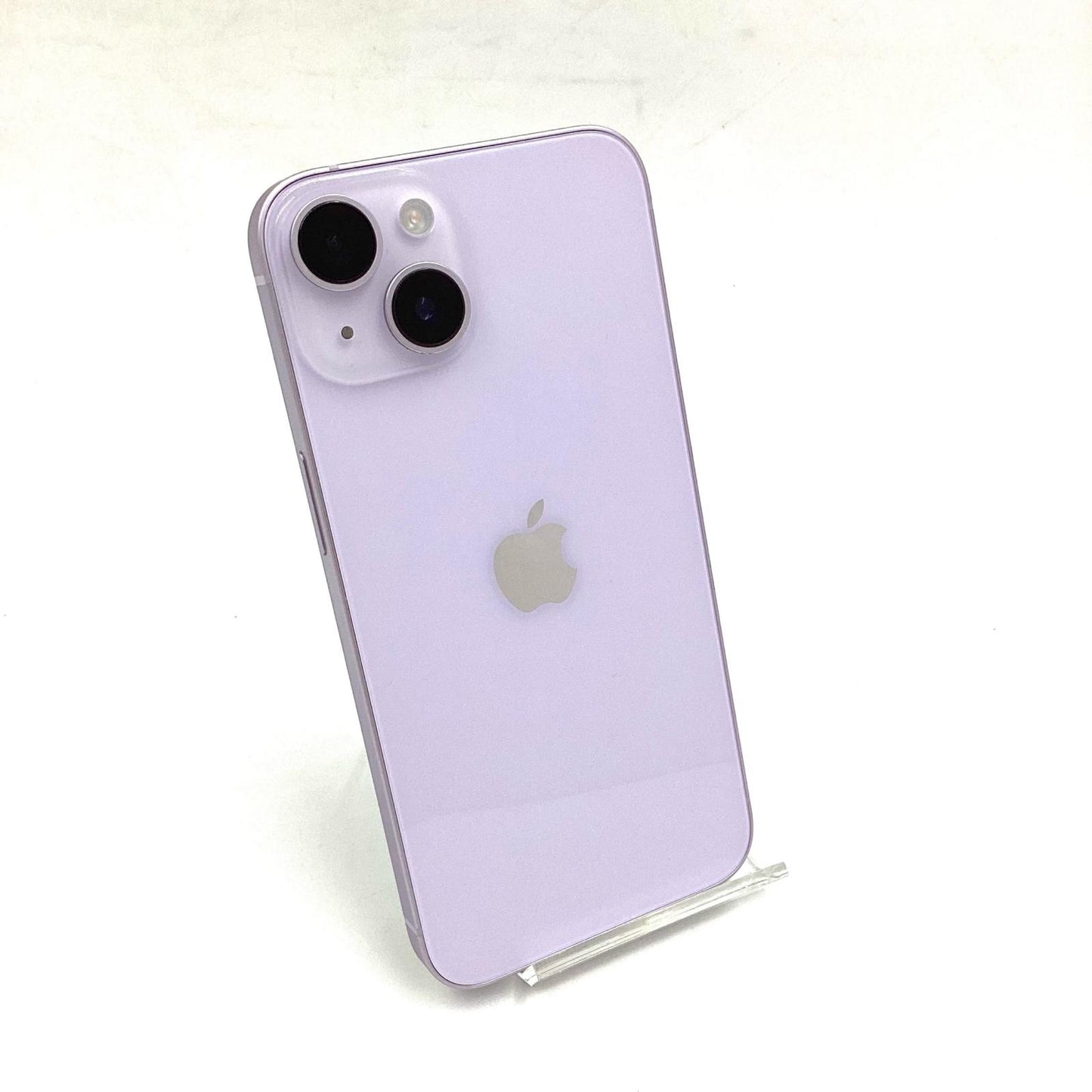 【全額返金保証】【最速発送】Apple iPhone iPhone 14 128GB パープル docomo SIMフリー 美品 動作確認済 86%