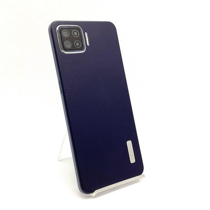 【全額返金保証】【最速発送】OPPO A73 64GB パープル 楽天モバイル SIMフリー CPH2099 白ロム 美品 動作確認済