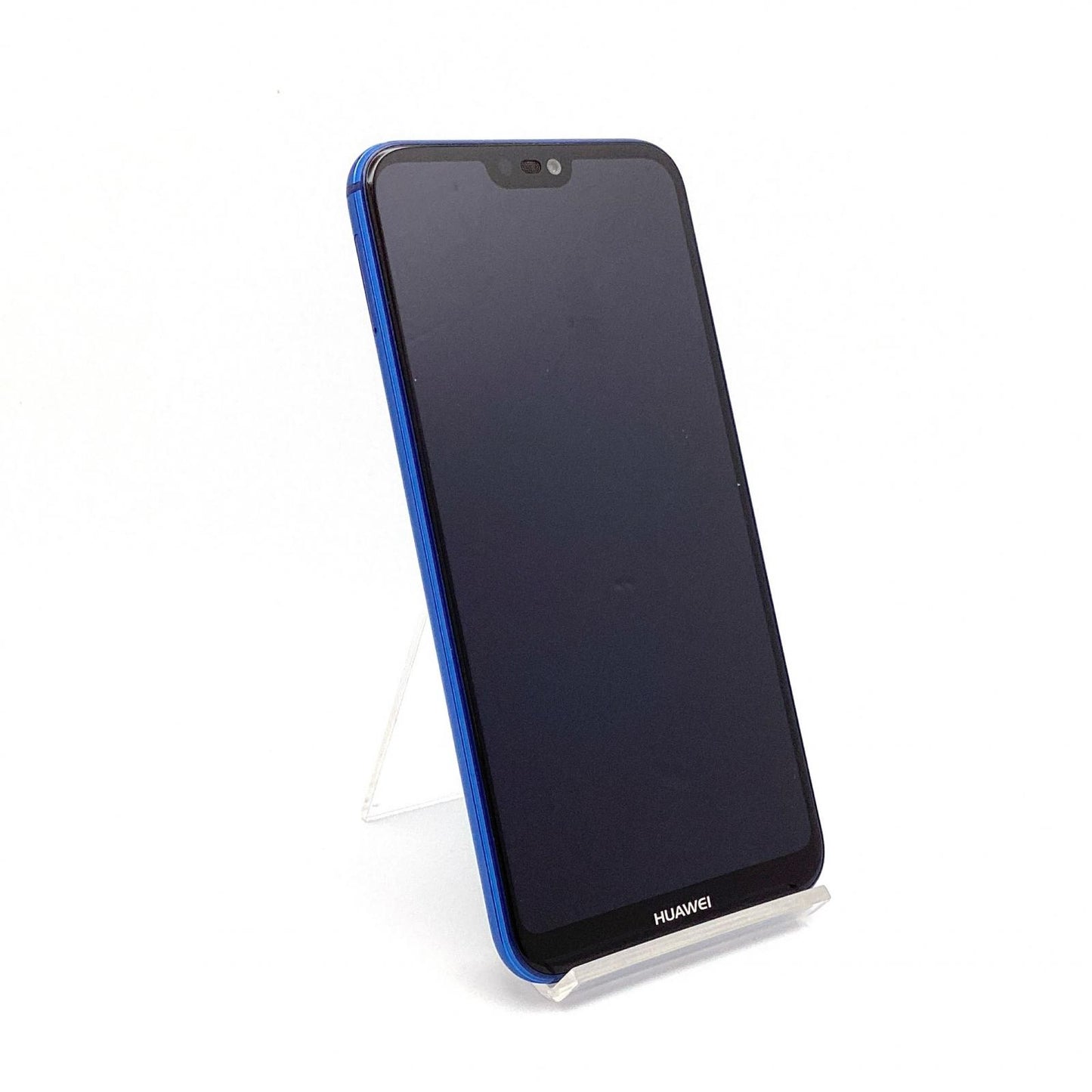 【全額返金保証】【最速発送】Huawei P20 Lite 32GB Klein Blue Softbank SIMフリー ANE-LX2J 白ロム 動作確認済