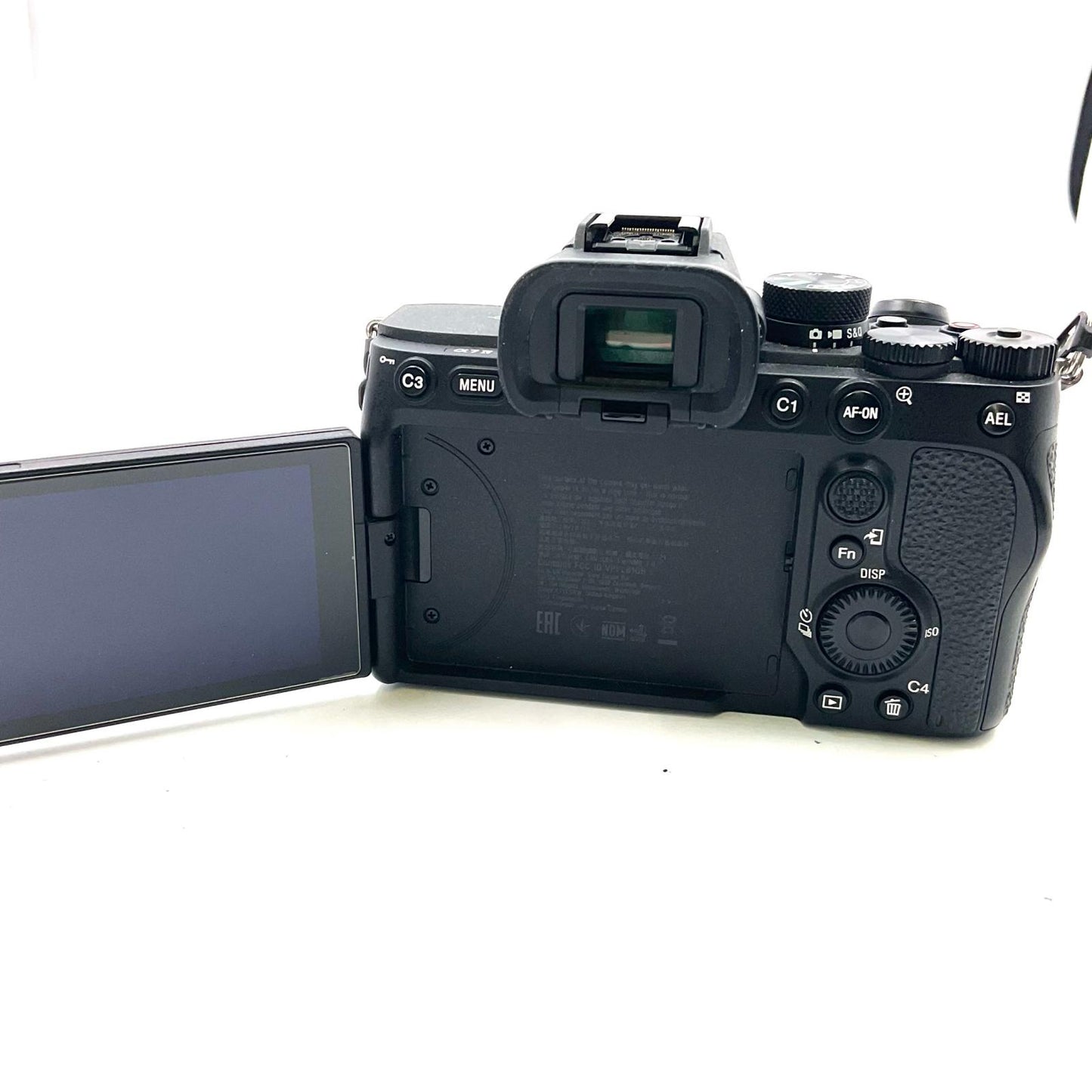 【全額返金保証】【最速発送】Sony デジタル一眼 α7 IV ILCE-7M4 ボディ ブラック 美品 動作確認済