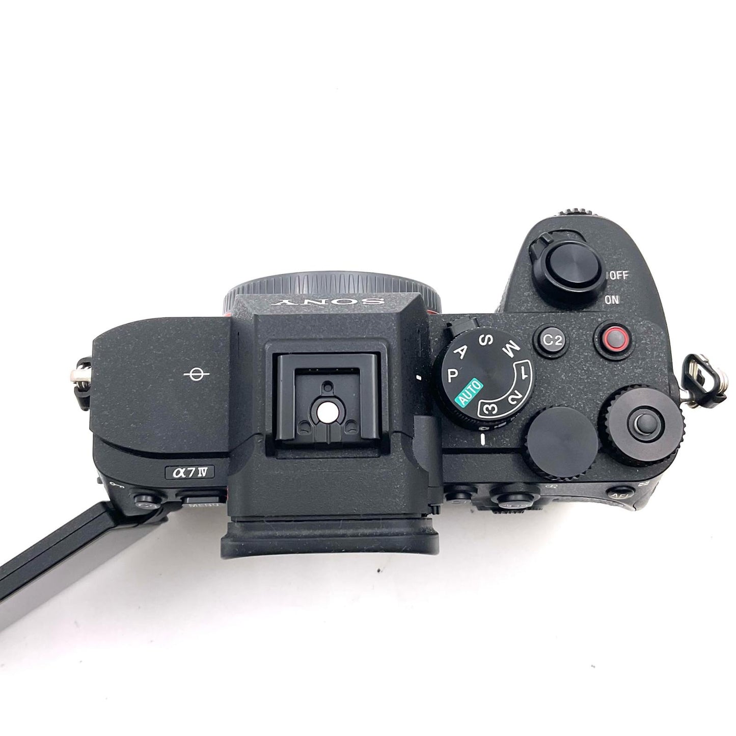 【全額返金保証】【最速発送】Sony デジタル一眼 α7 IV ILCE-7M4 ボディ ブラック 美品 動作確認済
