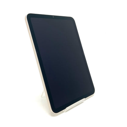 【全額返金保証】【最速発送】Apple iPad mini 8.3インチ 第6世代 64GB スターライト Wi-Fi Softbank 白ロム 動作確認済