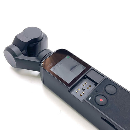【全額返金保証】【最速発送】DJI OSMO POCKET 美品 動作確認済