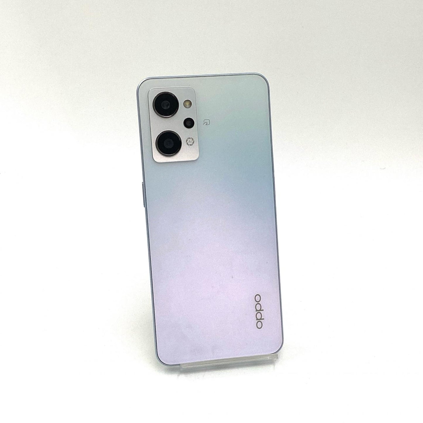 【全額返金保証】【最速発送】OPPO Reno 7A 128GB Softbank SIMフリー A201OP 白ロム 動作確認済