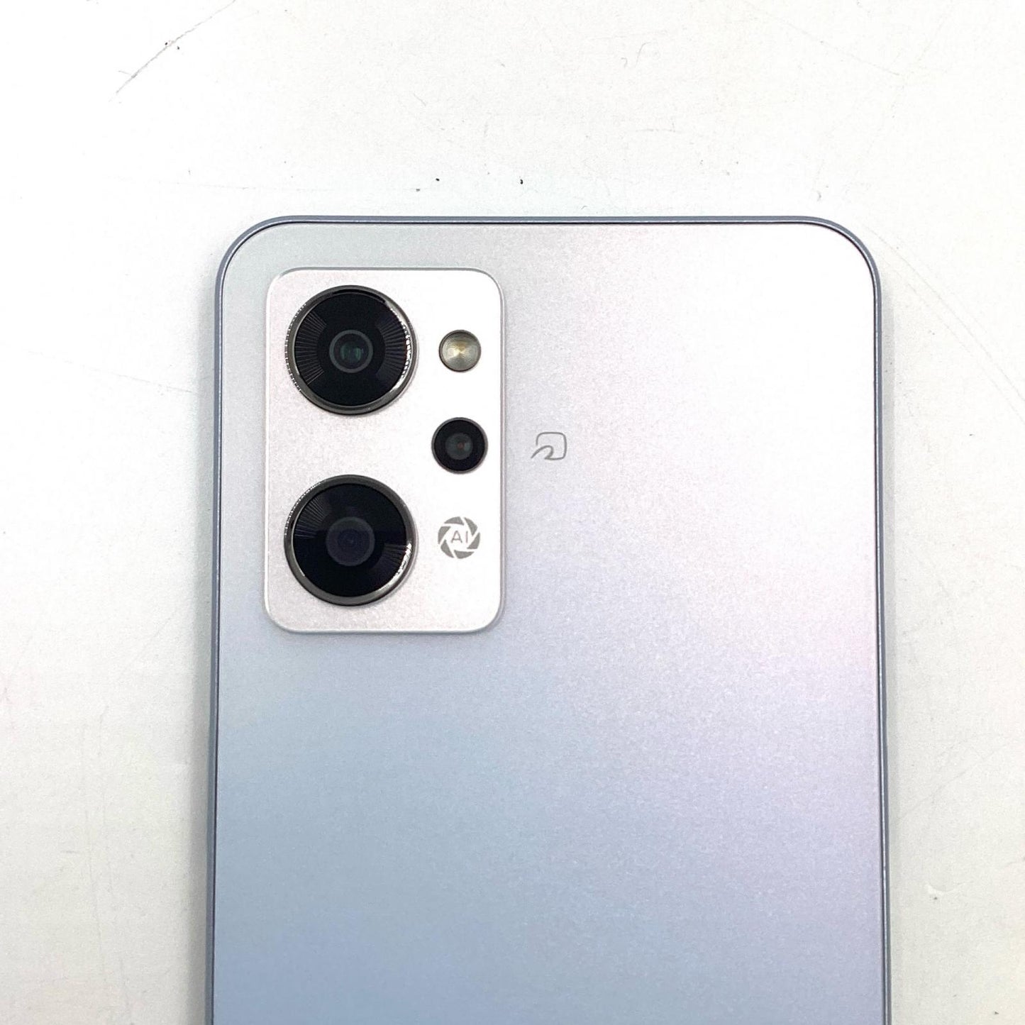 【全額返金保証】【最速発送】OPPO Reno 7A 128GB Softbank SIMフリー A201OP 白ロム 動作確認済