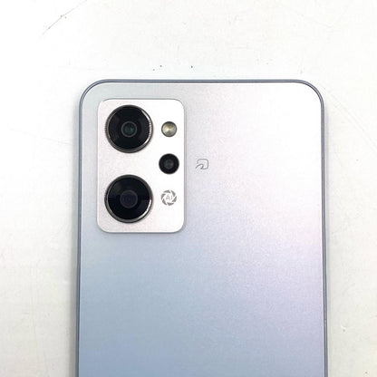 【全額返金保証】【最速発送】OPPO Reno 7A 128GB Softbank SIMフリー A201OP 白ロム 動作確認済