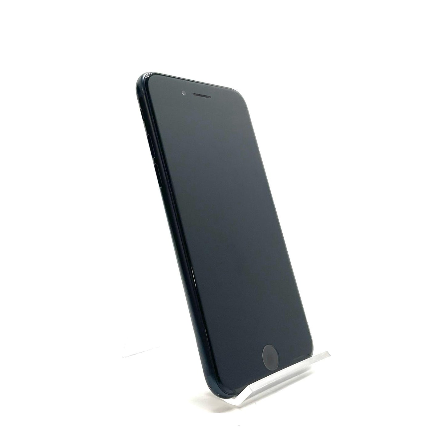 【全額返金保証】【最速発送】Apple iPhone iPhone SE（第3世代） 64GB ミッドナイト Softbank SIMフリー 白ロム 動作確認済 96%