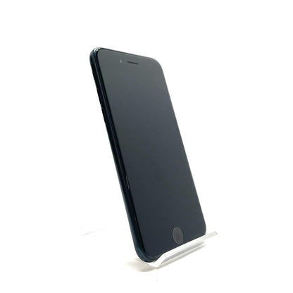 【全額返金保証】【最速発送】Apple iPhone iPhone SE（第3世代） 64GB ミッドナイト Softbank SIMフリー 白ロム 動作確認済 96%