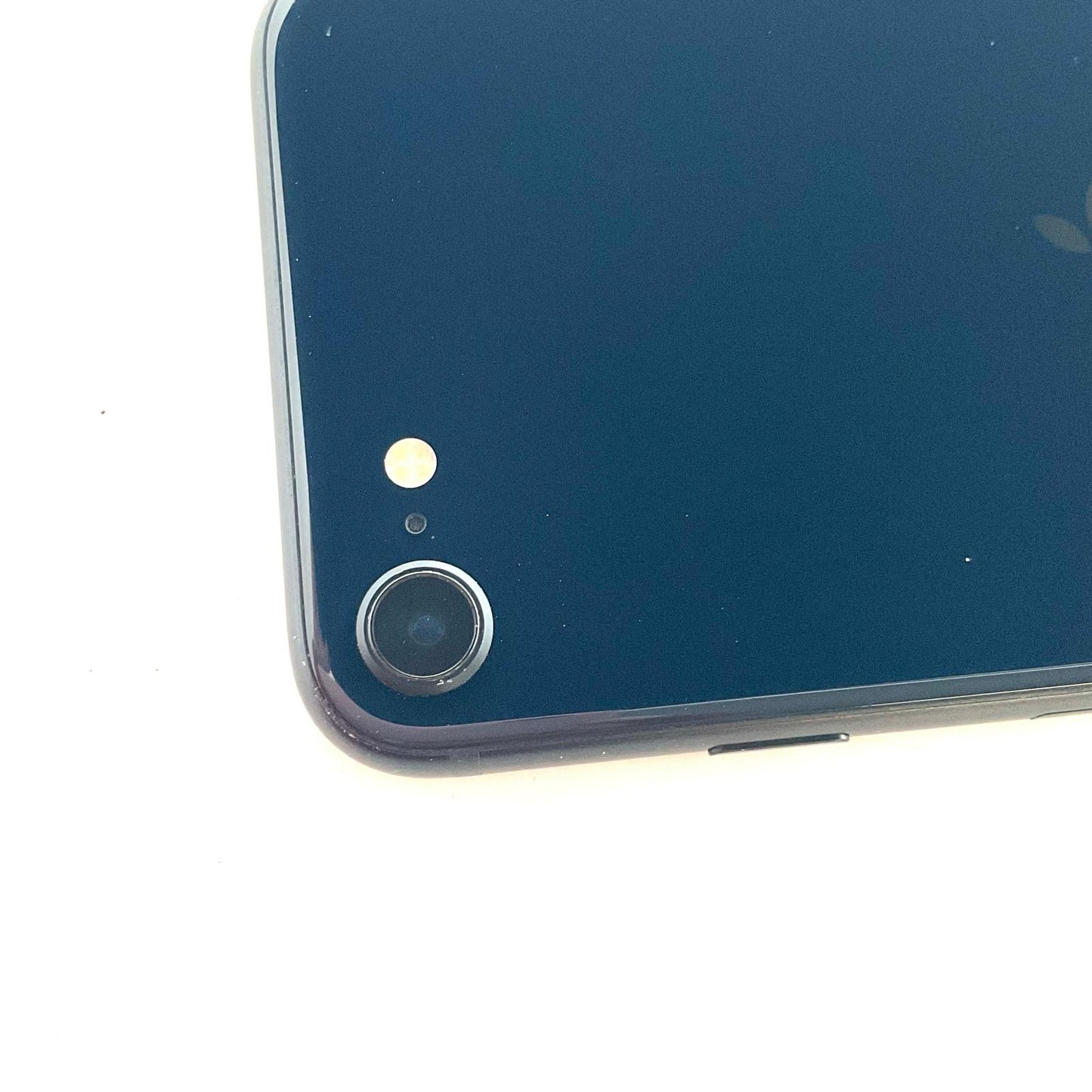 【全額返金保証】【最速発送】Apple iPhone iPhone SE（第3世代） 64GB ミッドナイト Softbank SIMフリー 白ロム 動作確認済 96%