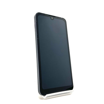 【最速発送】SHARP AQUOS wish3 64GB ブラック Softbank SIMフリー A303SH 白ロム【難有】