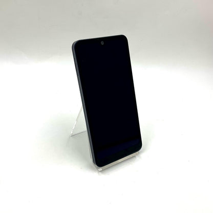 【全額返金保証】【最速発送】SHARP AQUOS wish3 64GB ブラック Softbank SIMフリー A303SH 白ロム 動作確認済