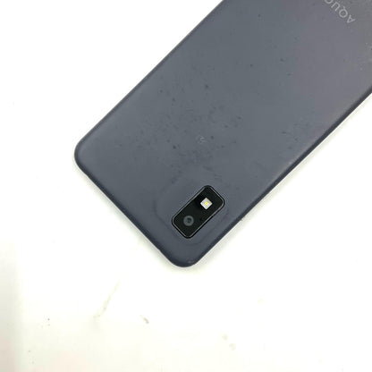 【最速発送】SHARP AQUOS wish3 64GB ブラック Softbank SIMフリー A303SH 白ロム【難有】