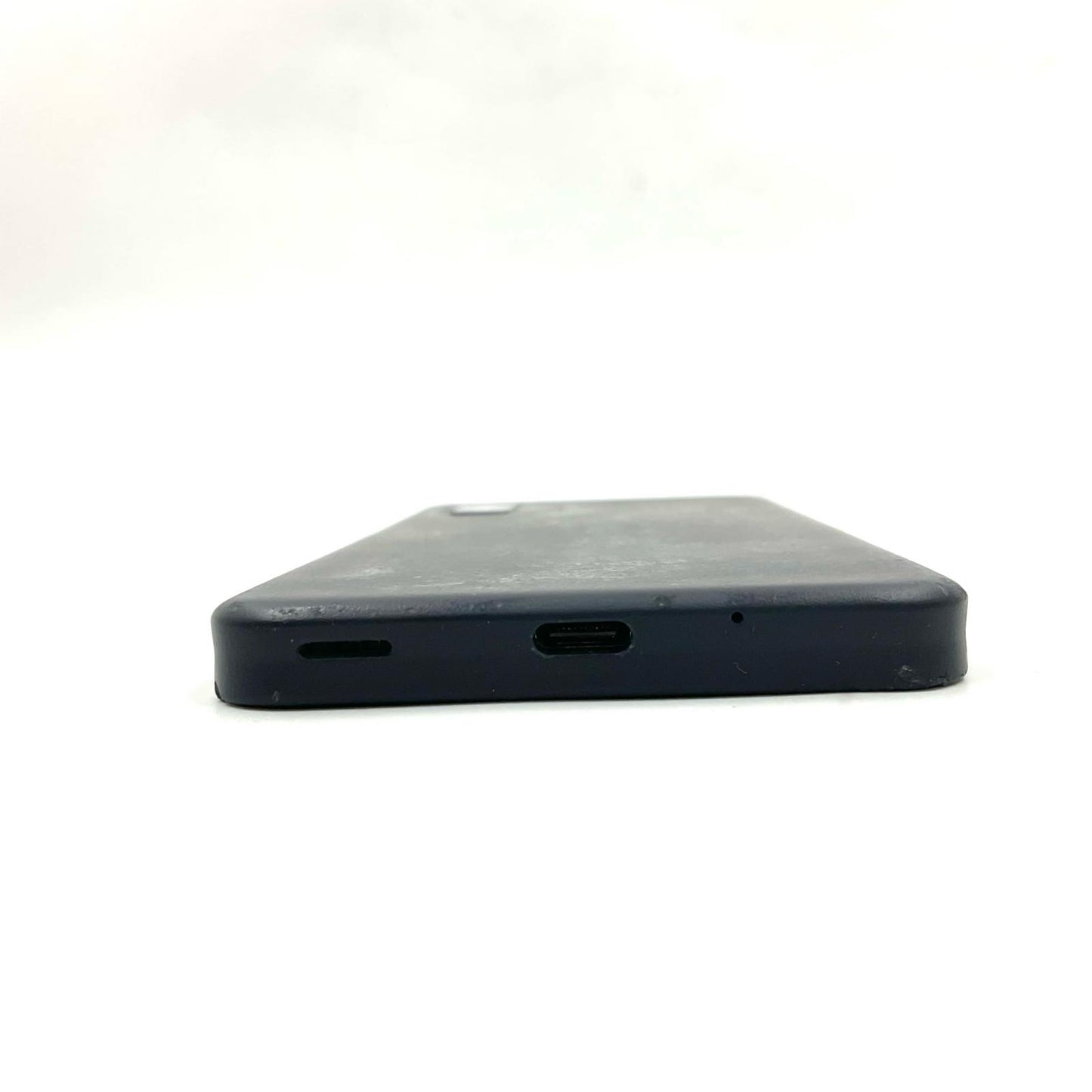 【最速発送】SHARP AQUOS wish3 64GB ブラック Softbank SIMフリー A303SH 白ロム【難有】