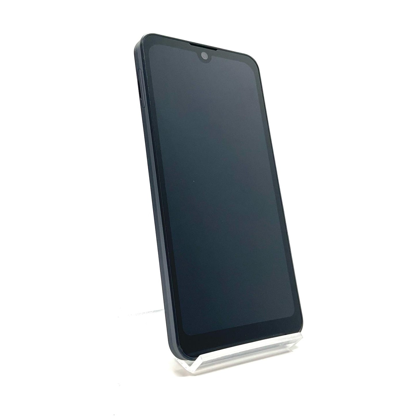 【全額返金保証】【最速発送】SHARP AQUOS wish3 64GB ブラック Softbank SIMフリー A303SH 白ロム 動作確認済