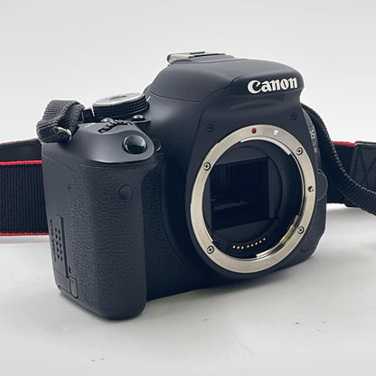 【全額返金保証】【最速発送】Canon デジタル一眼 EOS Kiss X5 ボディ ブラック 動作確認済