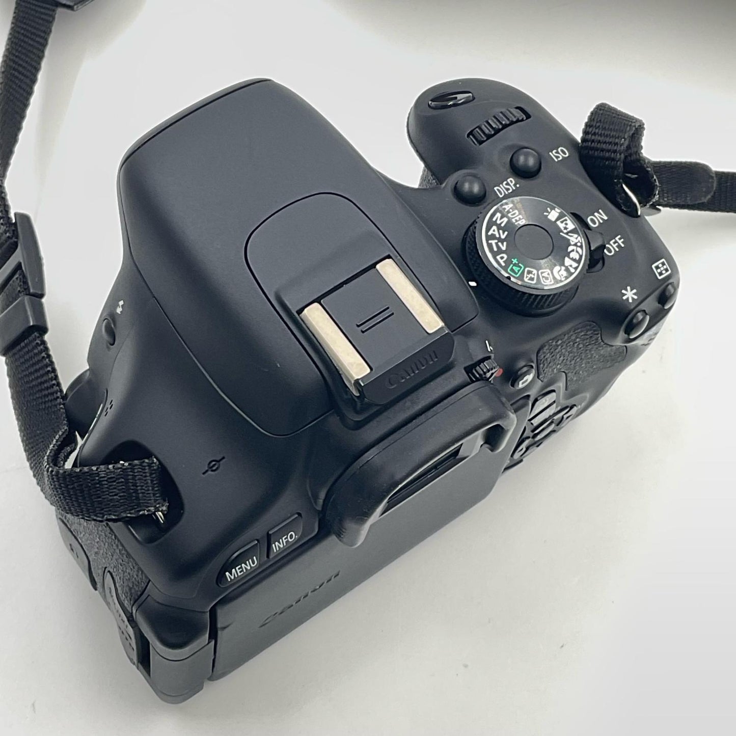 【全額返金保証】【最速発送】Canon デジタル一眼 EOS Kiss X5 ボディ ブラック 動作確認済